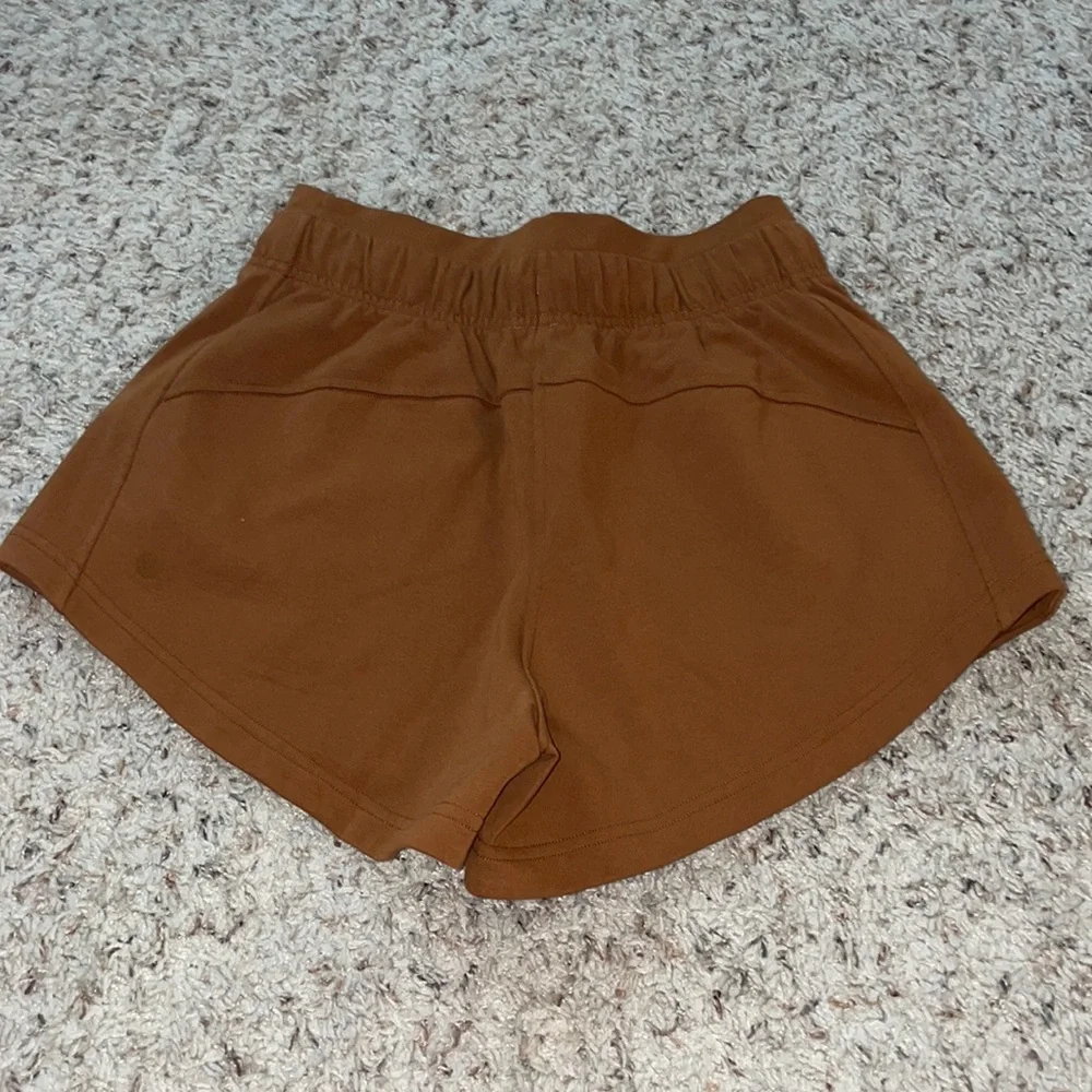 lululemon Inner Glow High Rise Short - Picture 2 of 6